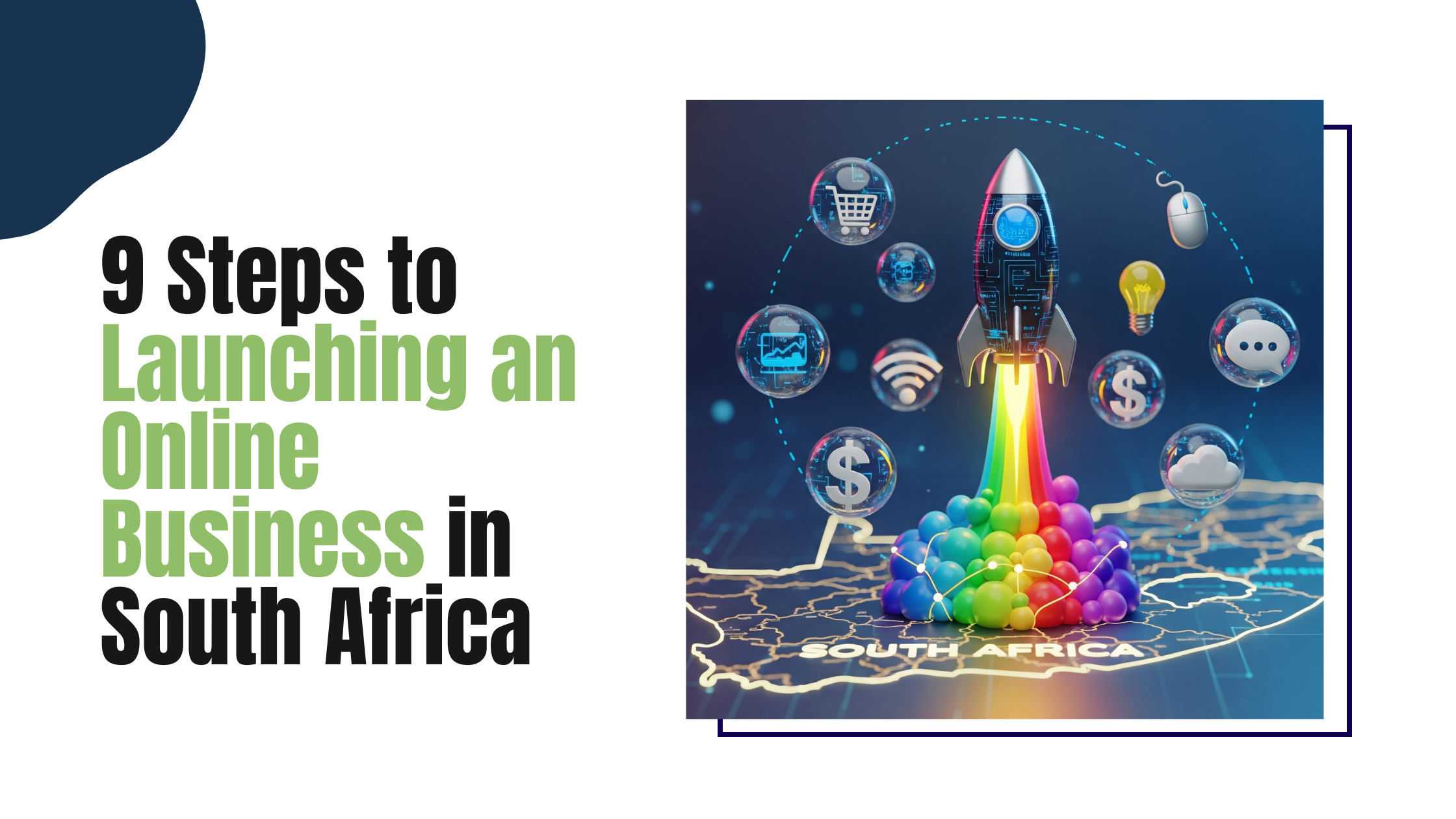 9 Steps to Launching an Online Business in South Africa