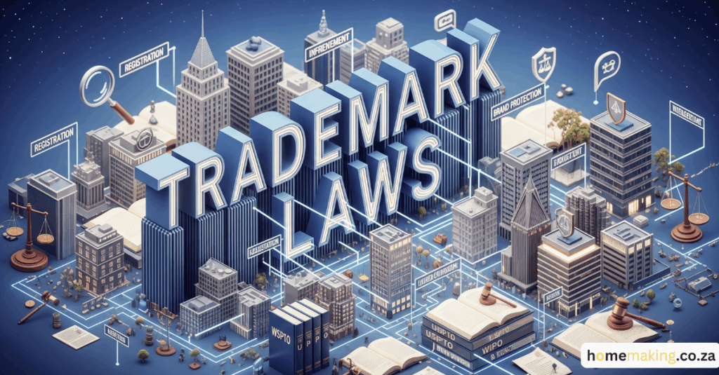 Trademark and Copyright Laws in South Africa