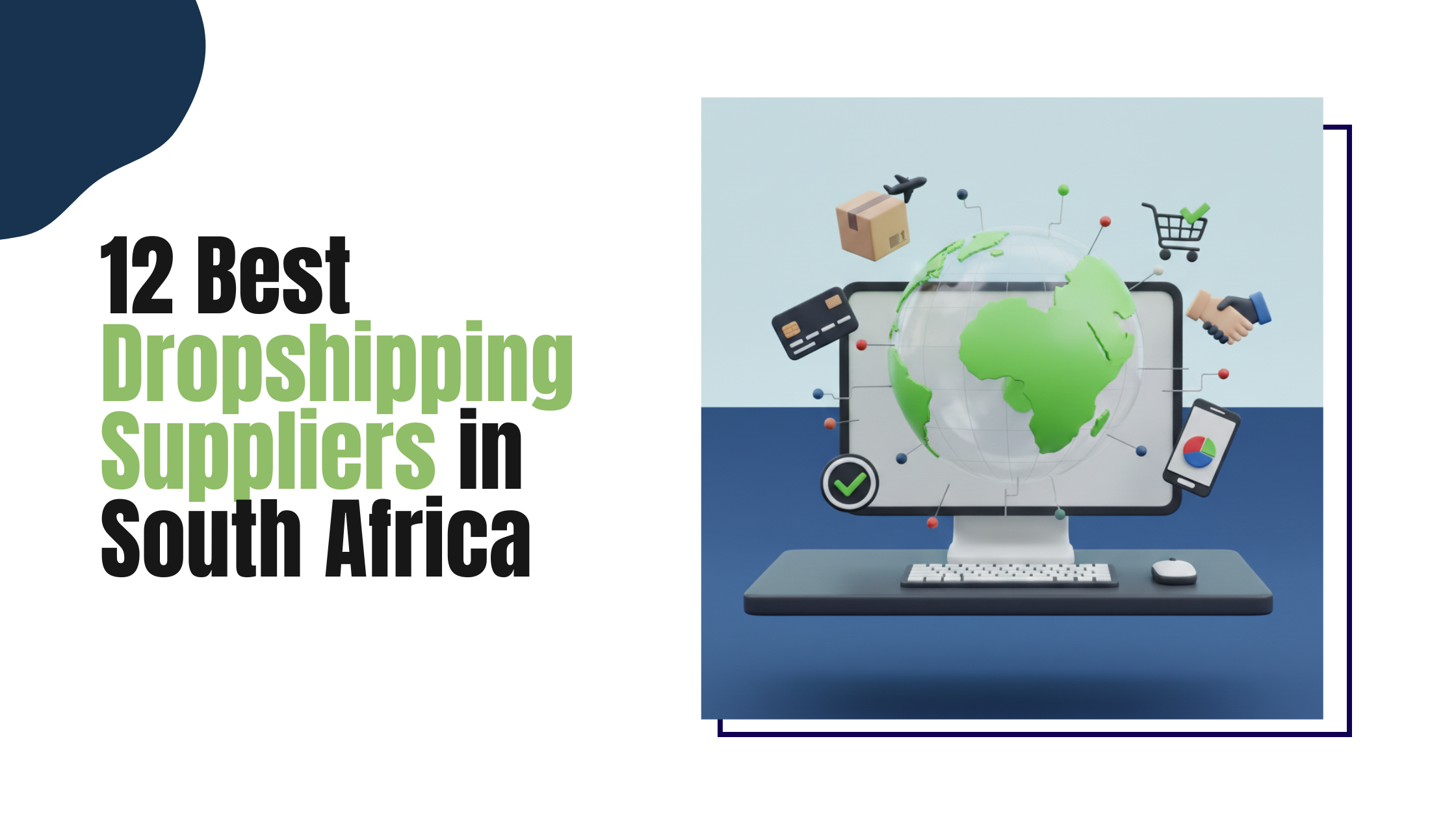 Best Dropshipping Suppliers in South Africa