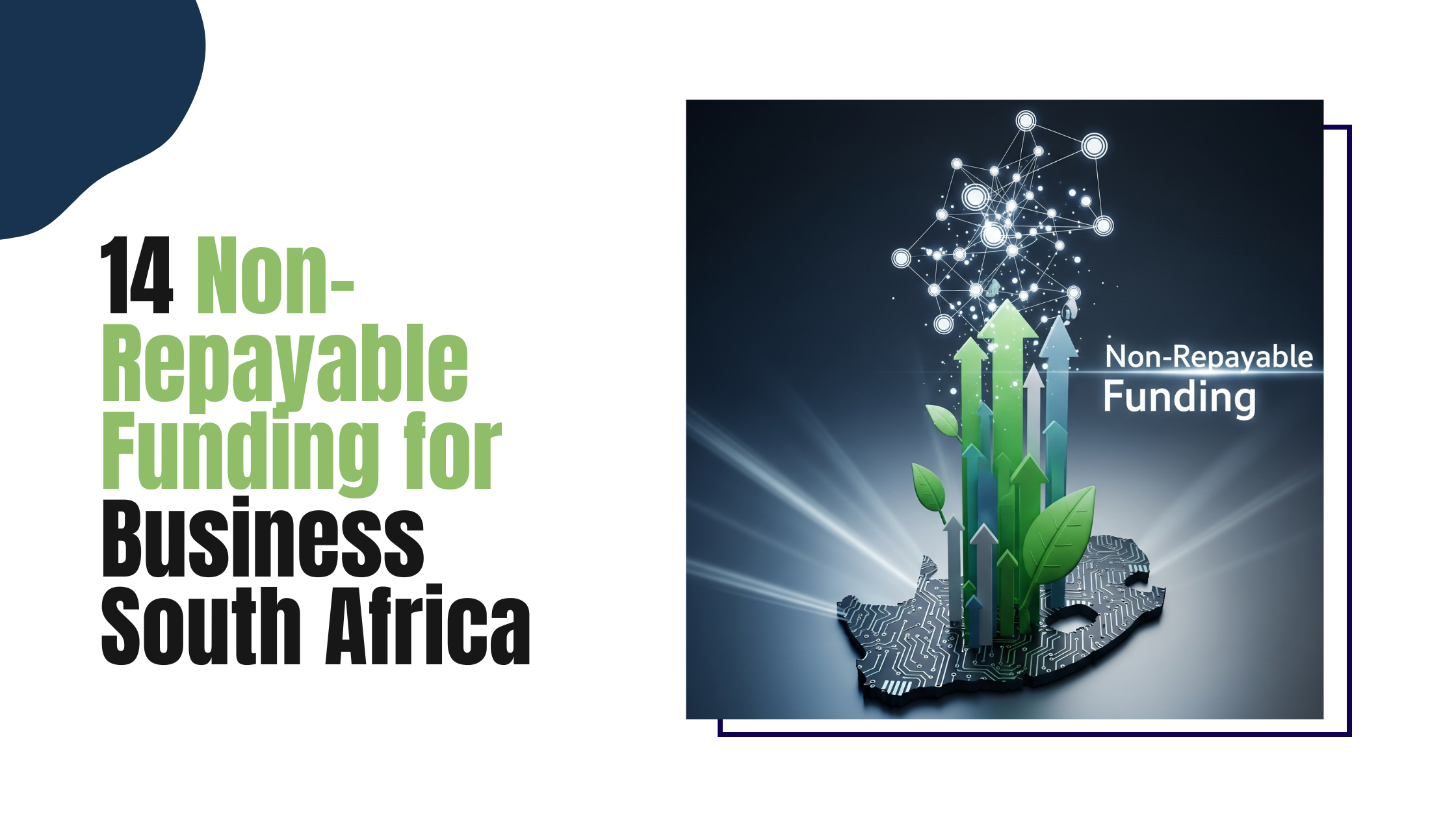 14 Non-Repayable Funding for Business South Africa