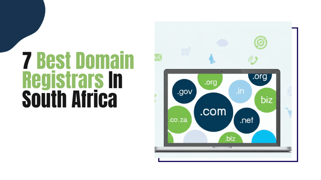 the Best Domain Registrars In South Africa