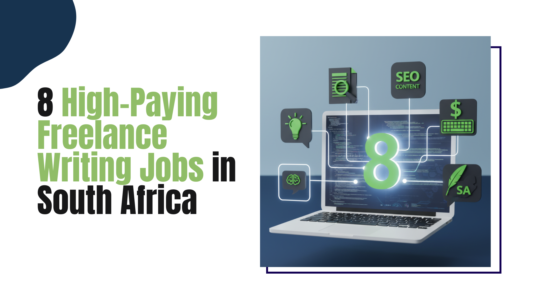 8 High-Paying Freelance Writing Jobs in South Africa
