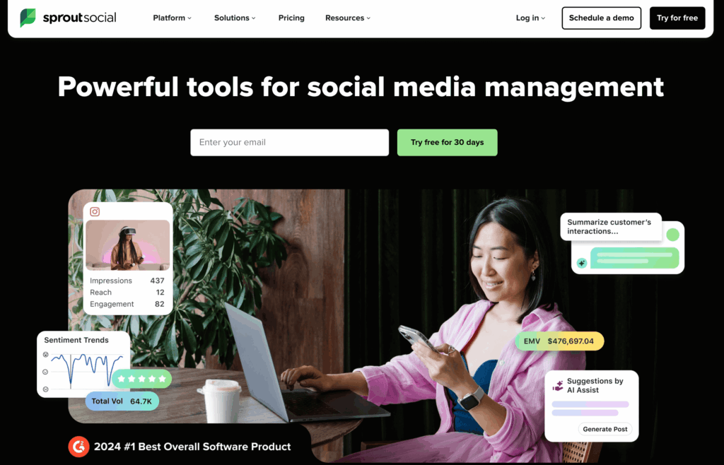 Best Social Media Management Tools
