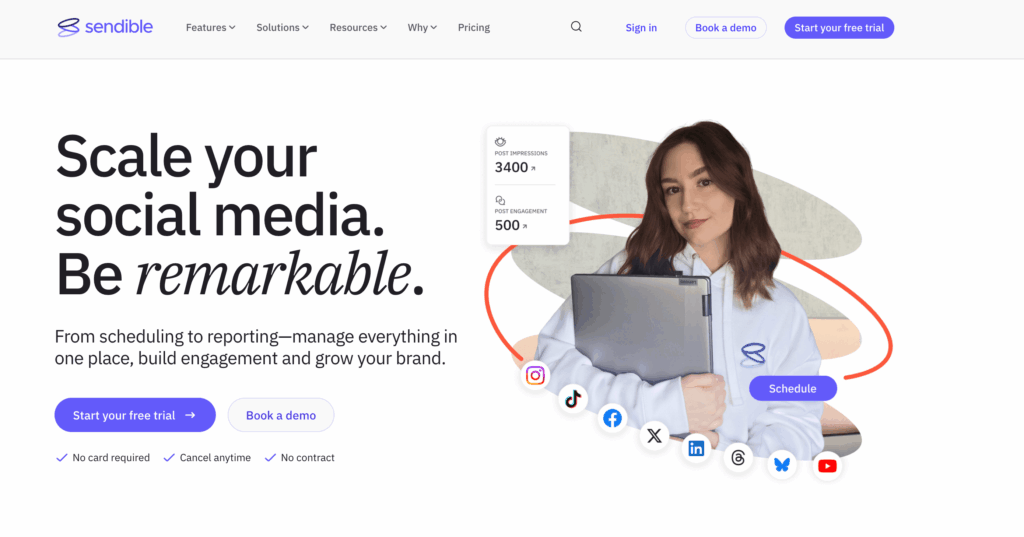 Best Social Media Management Tools