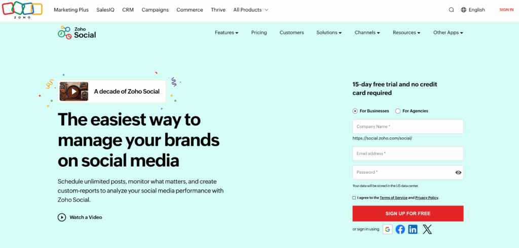 Best Social Media Management Tools