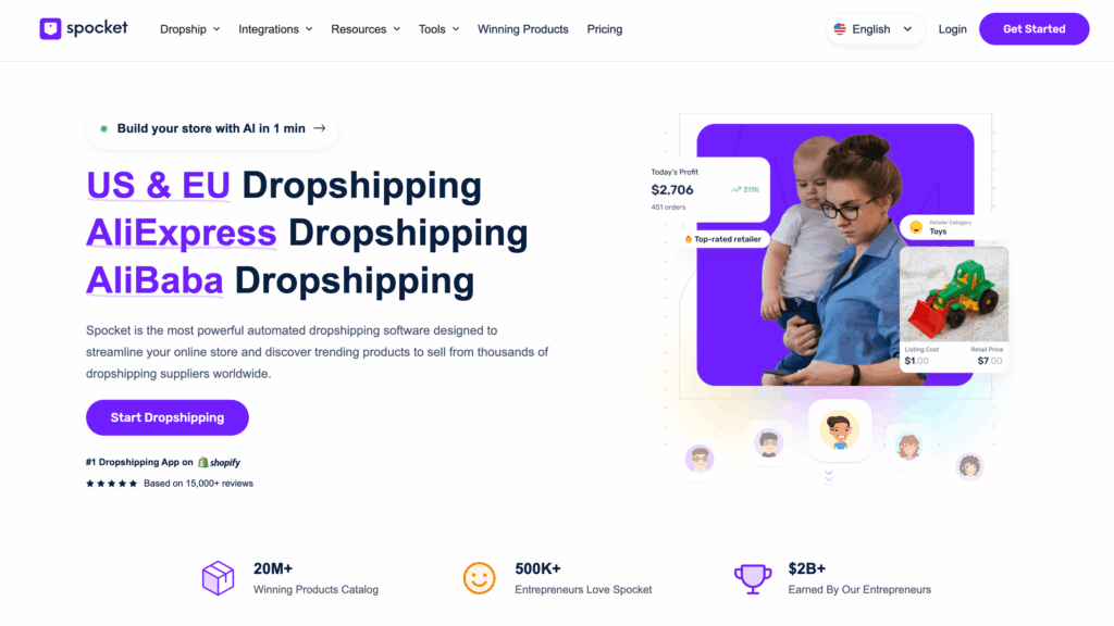 Best Dropshipping Suppliers in South Africa