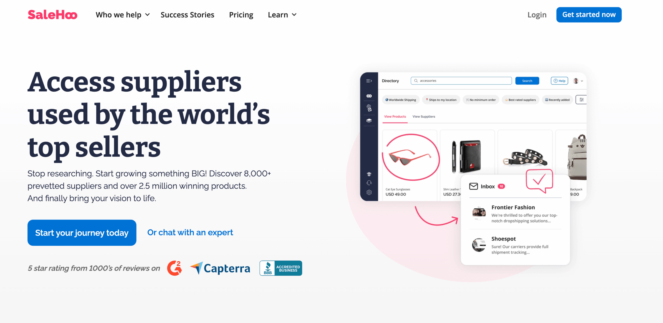 Best Dropshipping Suppliers in South Africa