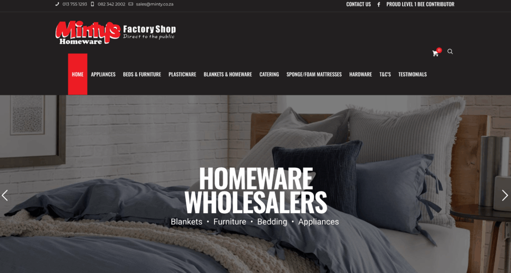 Best Dropshipping Suppliers in South Africa