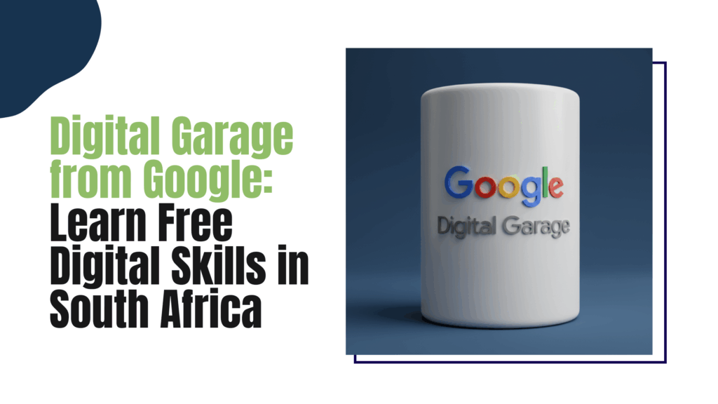 Digital Garage from Google