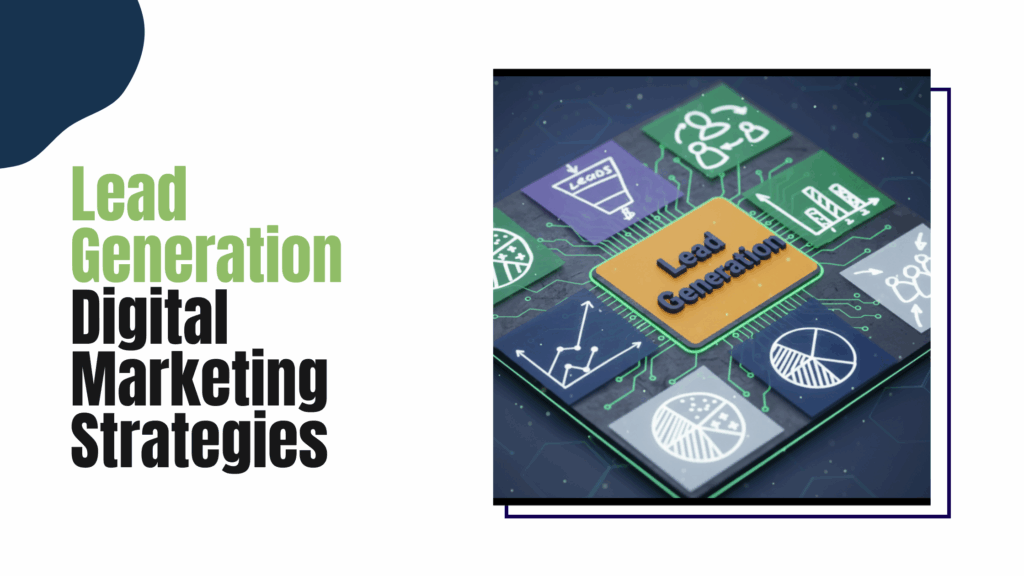 Lead Generation Digital Marketing Strategies