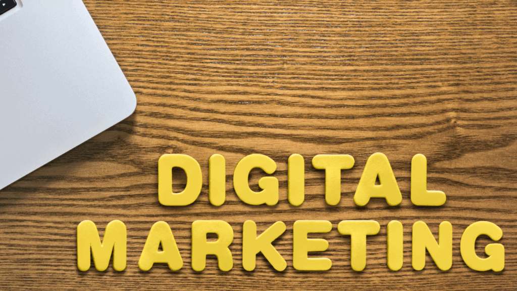 digital marketing for small business