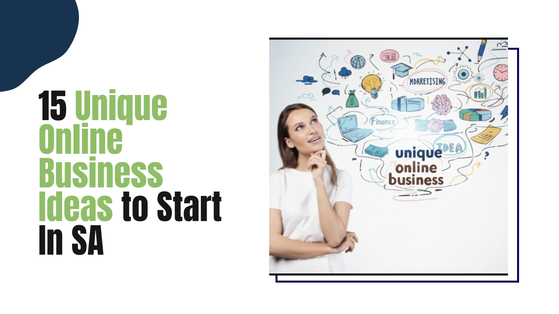 unique online business ideas