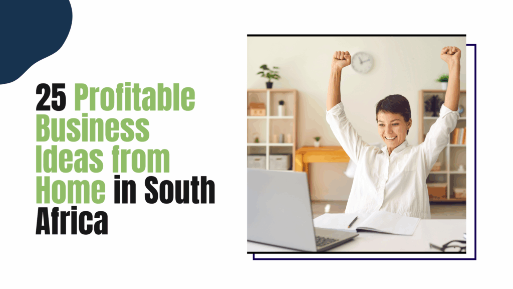 business ideas from home