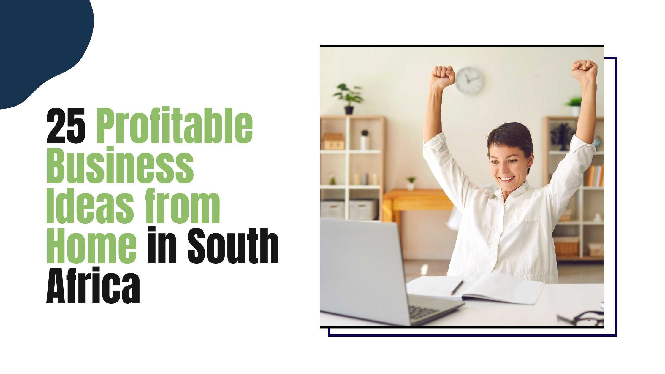 business ideas from home