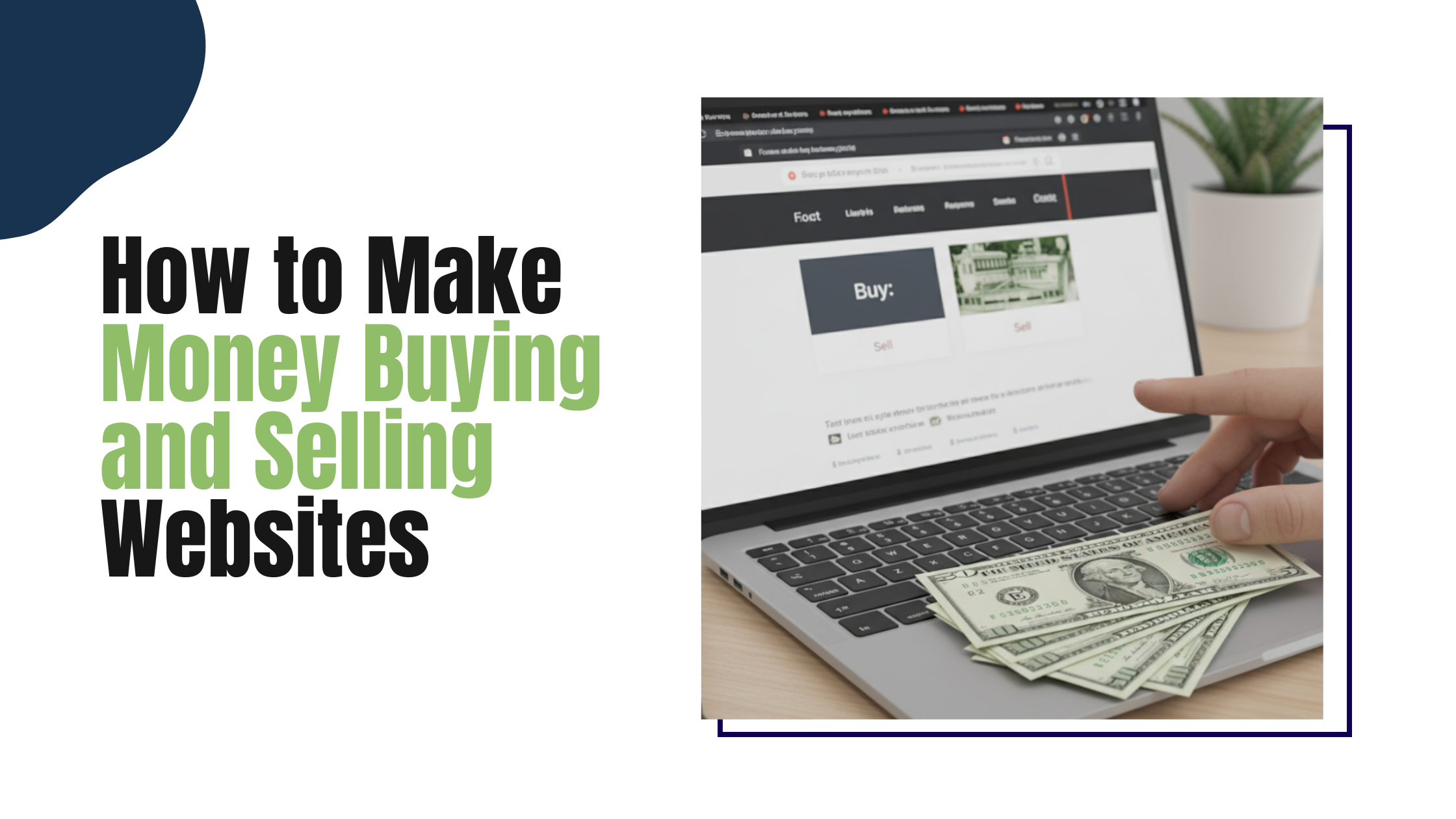 Buy and sell websites easily. Find profitable online businesses, grow your income, and start trading digital assets with confidence today.