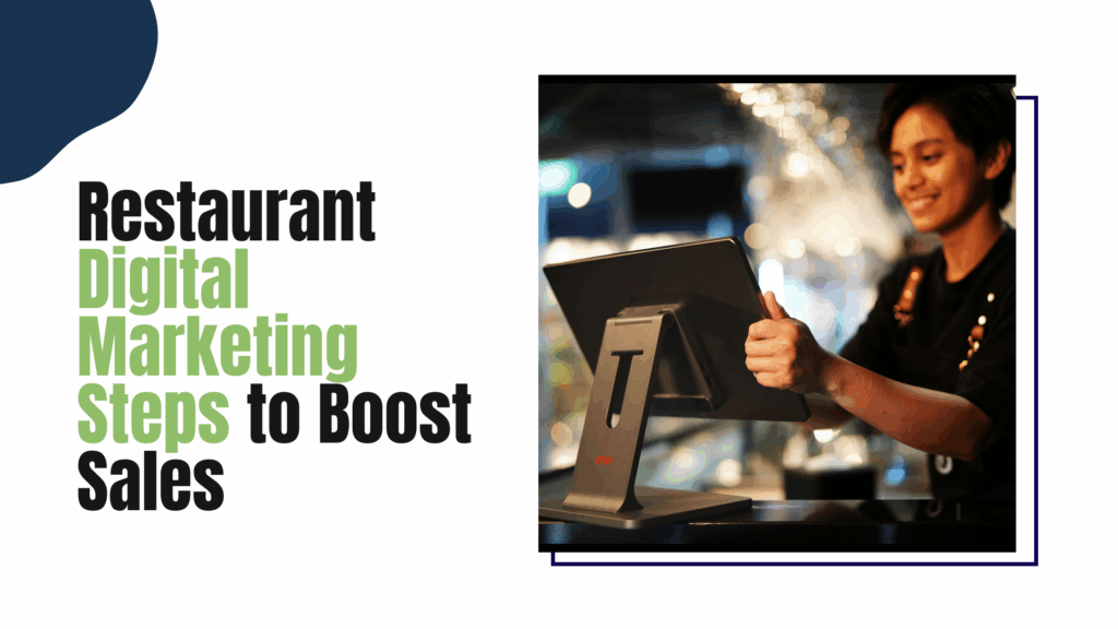 restaurant digital marketing