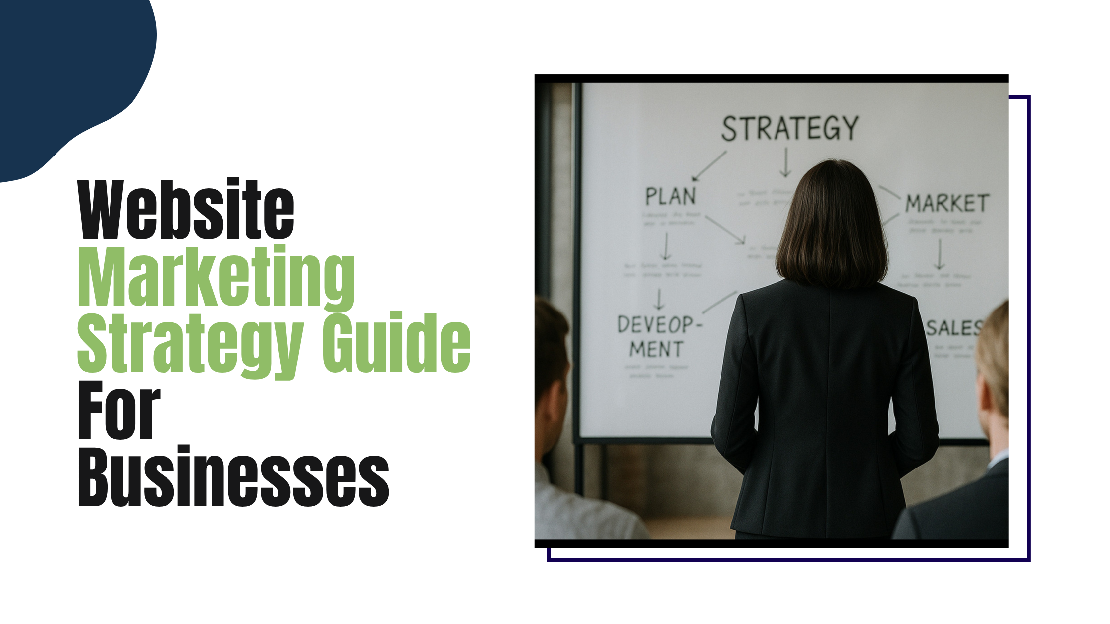 website marketing strategy