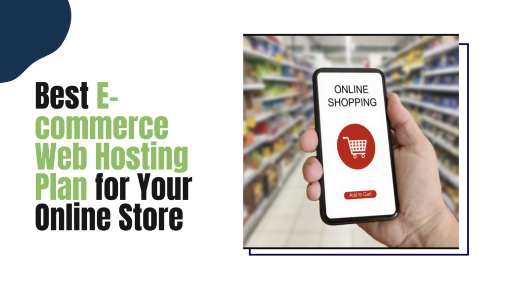 E-commerce Web Hosting
