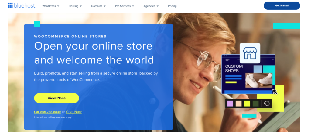 ecommerce web hosting