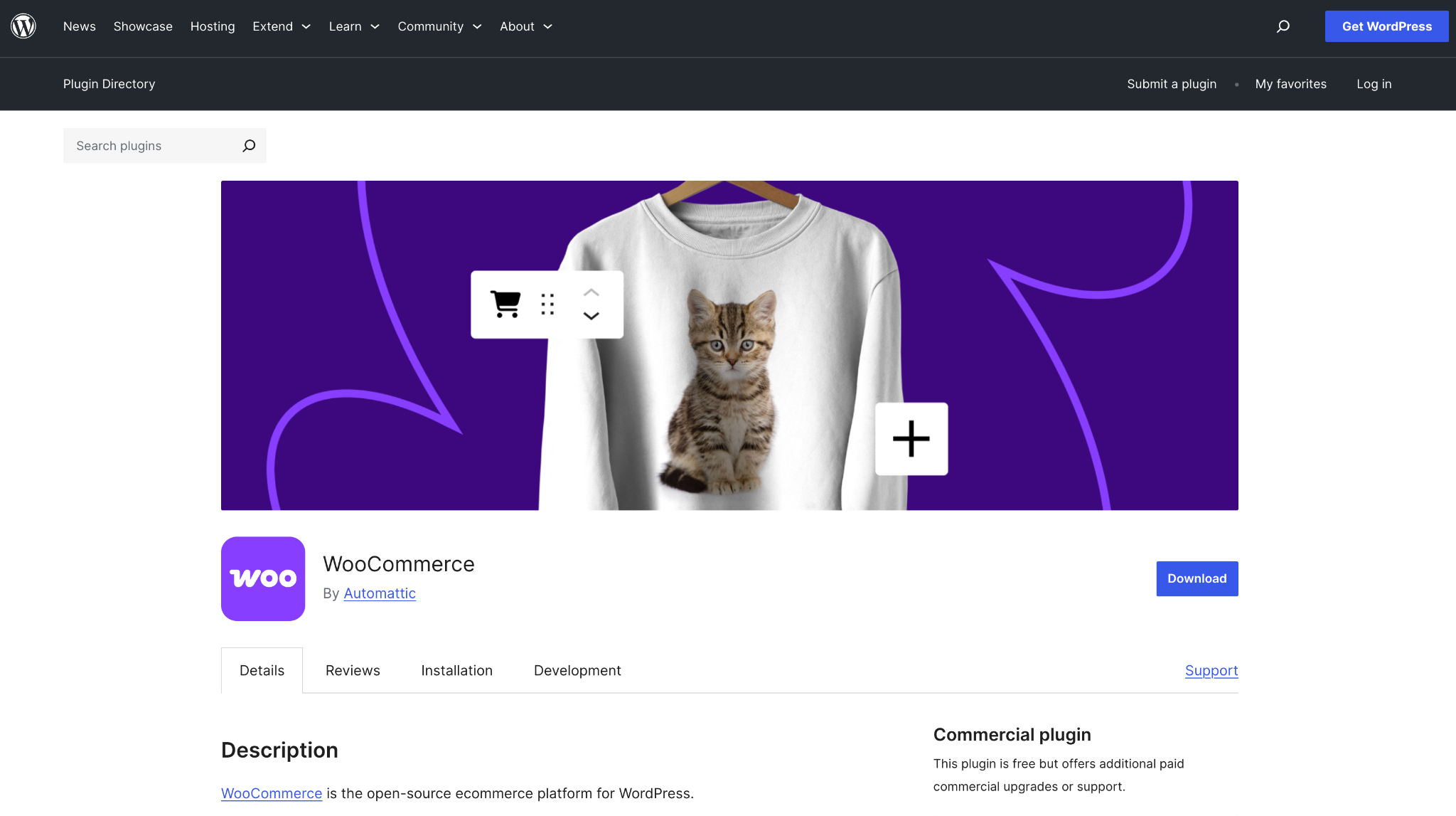 ecommerce web hosting
